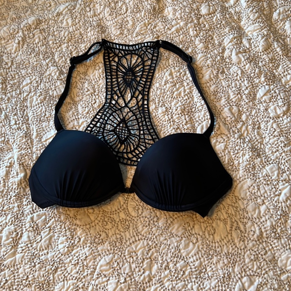 Black Bikini Top